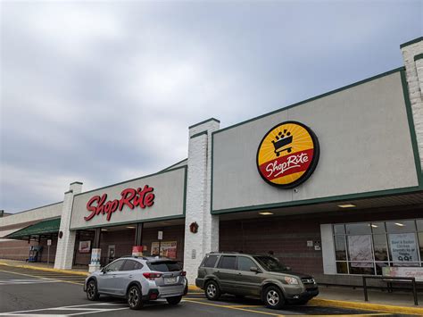 Shoprite warminster - ShopRite Supermarkets, Inc. (SRS) raised $700,000 during its annual Veterans Fundraising Campaign. ShopRite of Carmel, the top fundraising store, was… Liked by Deborah Cowhey 